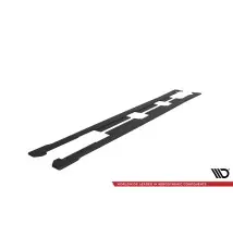 Street Pro Rajouts Des Bas De Caisse Honda Civic Mk10