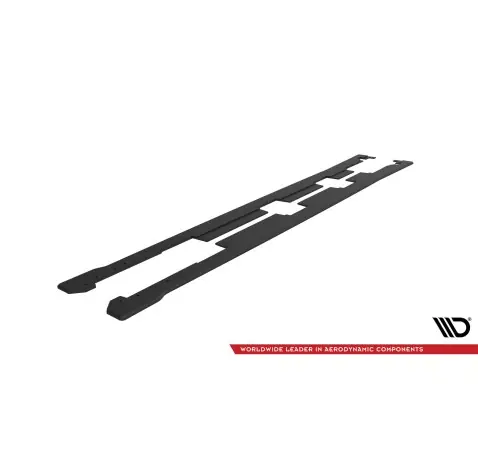 Street Pro Rajouts Des Bas De Caisse Honda Civic Mk10