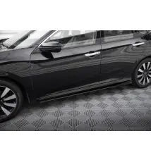 Street Pro Rajouts Des Bas De Caisse + Flaps Honda Civic Mk10