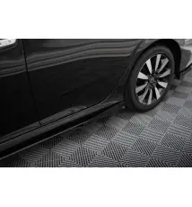 Street Pro Rajouts Des Bas De Caisse + Flaps Honda Civic Mk10