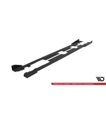 Street Pro Rajouts Des Bas De Caisse + Flaps Honda Civic Mk10