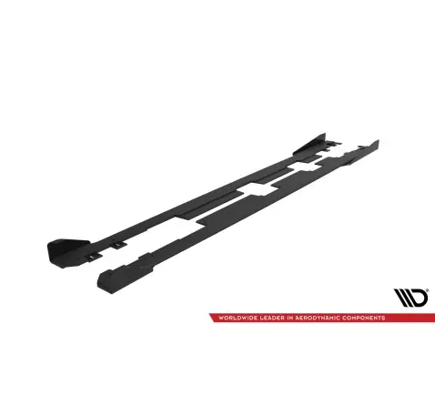 Street Pro Rajouts Des Bas De Caisse + Flaps Honda Civic Mk10