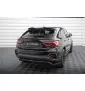 Spoiler Cap 3D Audi Q3 Sportback F3