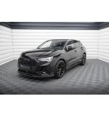 Lame Du Pare-Chocs Avant V.1 Audi Q3 Sportback F3