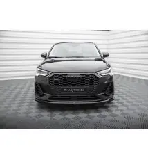 Lame Du Pare-Chocs Avant V.1 Audi Q3 Sportback F3