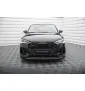 Lame Du Pare-Chocs Avant V.1 Audi Q3 Sportback F3