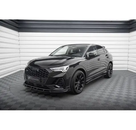 Lame Du Pare-Chocs Avant V.2 Audi Q3 Sportback F3