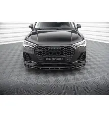 Lame Du Pare-Chocs Avant V.2 Audi Q3 Sportback F3