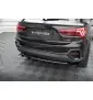 Arriere Splitter (avec une barre verticale) Audi Q3 Sportback F3