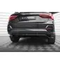 Arriere Splitter (avec une barre verticale) Audi Q3 Sportback F3