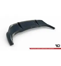 Arriere Splitter (avec une barre verticale) Audi Q3 Sportback F3