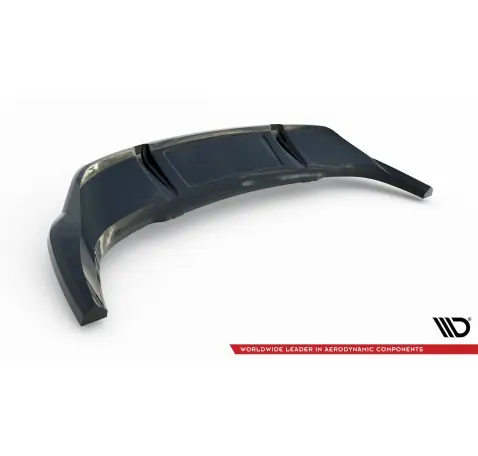 Arriere Splitter (avec une barre verticale) Audi Q3 Sportback F3