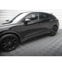 Rajouts Des Bas De Caisse Audi Q3 Sportback F3