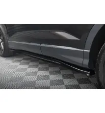 Rajouts Des Bas De Caisse Audi Q3 Sportback F3