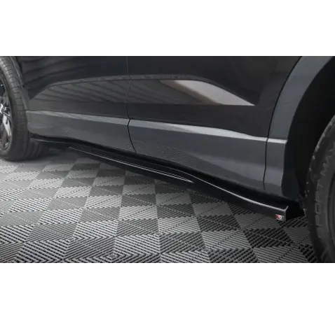 Rajouts Des Bas De Caisse Audi Q3 Sportback F3