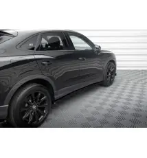 Rajouts Des Bas De Caisse Audi Q3 Sportback F3