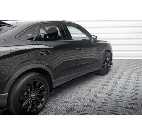 Rajouts Des Bas De Caisse Audi Q3 Sportback F3