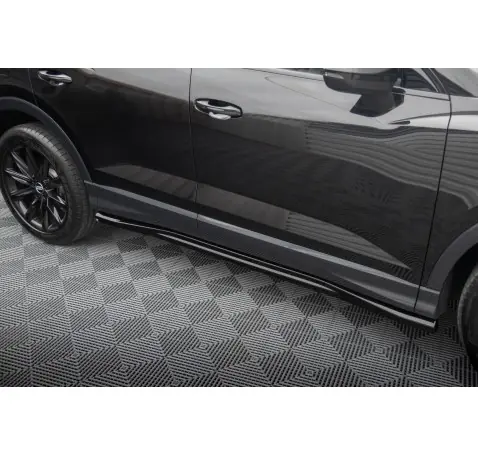 Rajouts Des Bas De Caisse Audi Q3 Sportback F3