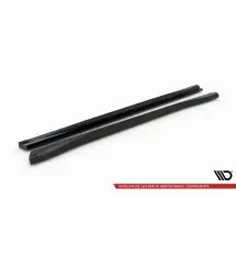 Rajouts Des Bas De Caisse Audi Q3 Sportback F3