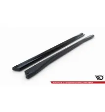 Rajouts Des Bas De Caisse Audi Q3 Sportback F3