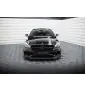Lame Du Pare-Chocs Avant V.3 Mercedes-AMG CLA 45 Aero C117 Facelift