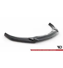 Lame Du Pare-Chocs Avant V.4 Mercedes-AMG CLA 45 Aero C117 Facelift