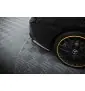 Arriere Splitter (avec une barre verticale) Mercedes-AMG CLA 45 C117 Facelift