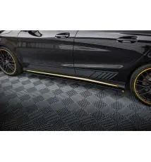 Rajouts Des Bas De Caisse Mercedes-AMG CLA 45 C117 Facelift