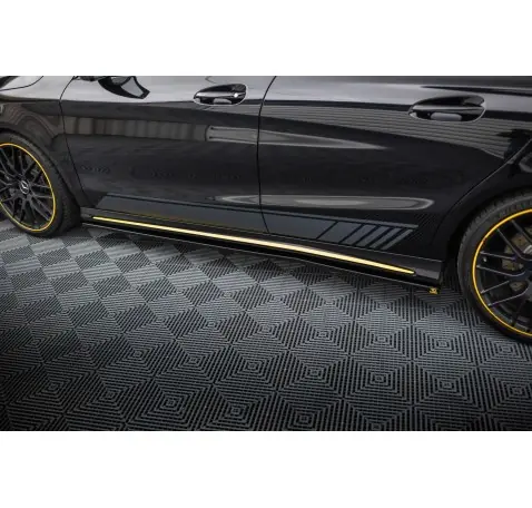 Rajouts Des Bas De Caisse Mercedes-AMG CLA 45 C117 Facelift