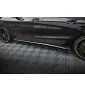 Rajouts Des Bas De Caisse Mercedes-AMG CLA 45 C117 Facelift