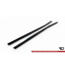 Rajouts Des Bas De Caisse Mercedes-AMG CLA 45 C117 Facelift