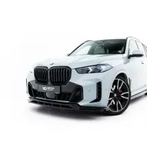Lame Du Pare-Chocs Avant V.1 BMW X5 M-Pack G05 Facelift