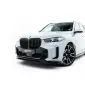 Lame Du Pare-Chocs Avant V.1 BMW X5 M-Pack G05 Facelift