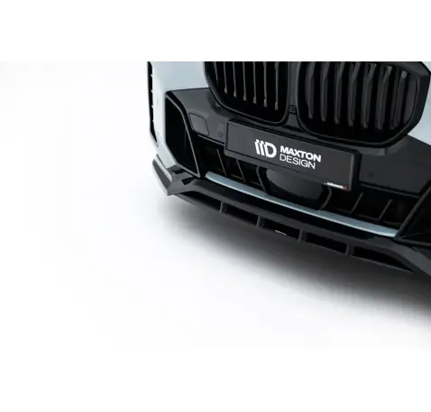 Lame Du Pare-Chocs Avant V.1 BMW X5 M-Pack G05 Facelift
