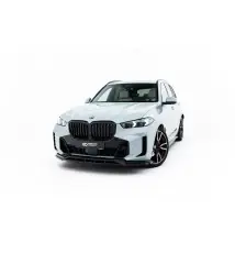 Lame Du Pare-Chocs Avant V.1 BMW X5 M-Pack G05 Facelift