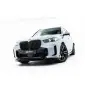 Lame Du Pare-Chocs Avant V.1 BMW X5 M-Pack G05 Facelift