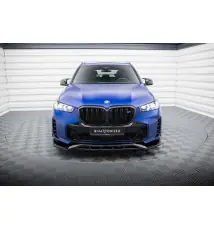 Lame Du Pare-Chocs Avant V.2 BMW X5 M-Pack G05 Facelift