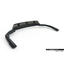 Arriere Splitter (avec une barre verticale) V.1 BMW X5 M-Pack G05 Facelift