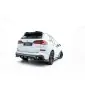 Arriere Splitter (avec une barre verticale) V.2 BMW X5 M-Pack G05 Facelift