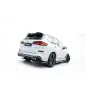 Arriere Splitter (avec une barre verticale) V.2 BMW X5 M-Pack G05 Facelift