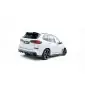 Arriere Splitter (avec une barre verticale) V.2 BMW X5 M-Pack G05 Facelift