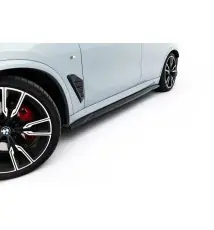 Rajouts Des Bas De Caisse V.1 BMW X5 M-Pack G05 Facelift