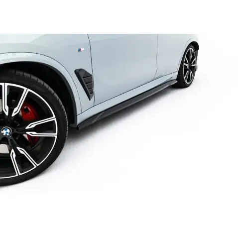 Rajouts Des Bas De Caisse V.1 BMW X5 M-Pack G05 Facelift