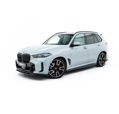 Rajouts Des Bas De Caisse V.1 BMW X5 M-Pack G05 Facelift