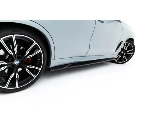 Rajouts Des Bas De Caisse V.1 BMW X5 M-Pack G05 Facelift