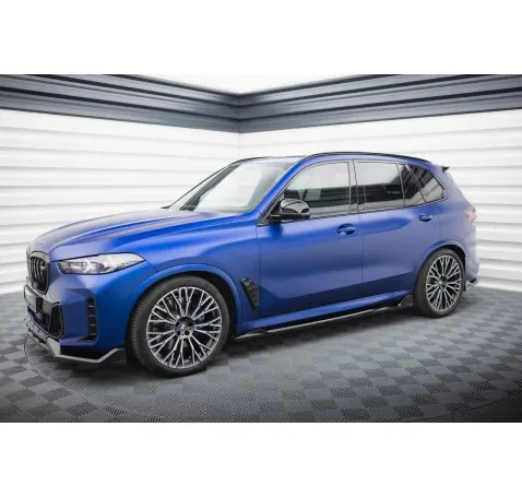 Rajouts Des Bas De Caisse V.2 BMW X5 M-Pack G05 Facelift