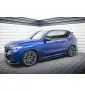 Rajouts Des Bas De Caisse V.2 BMW X5 M-Pack G05 Facelift