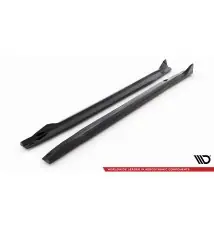 Rajouts Des Bas De Caisse V.2 BMW X5 M-Pack G05 Facelift