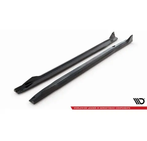 Rajouts Des Bas De Caisse V.2 BMW X5 M-Pack G05 Facelift