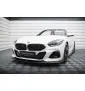 Lame Du Pare-Chocs Avant V.3 BMW Z4 M40i / M-Pack G29 Facelift